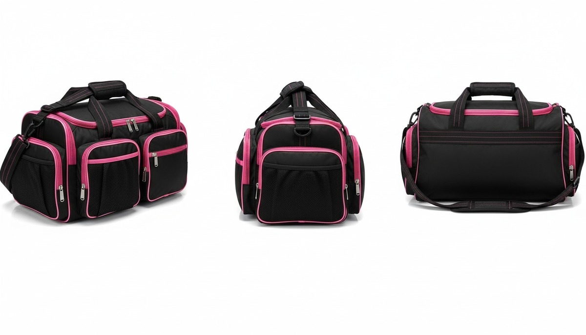 Custom Carry Bag SI-5123 in All Sports Bags collection by Shirtify International