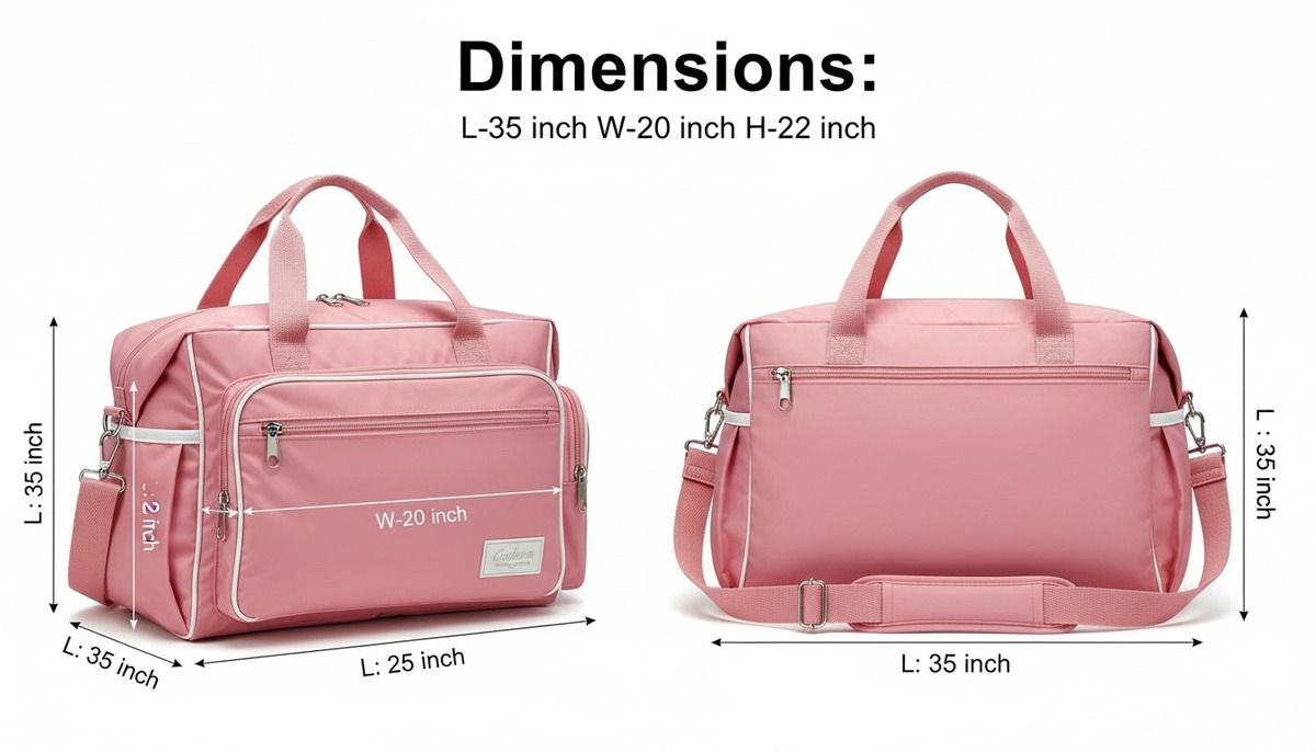 Custom Carry Bag SI-5125
