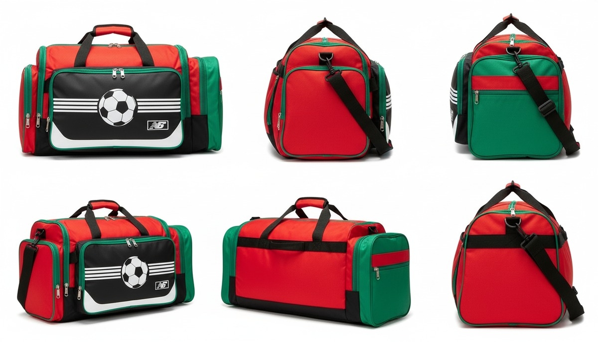 Custom Kit Bag SI-5205 in Kit Bag collection by Shirtify International