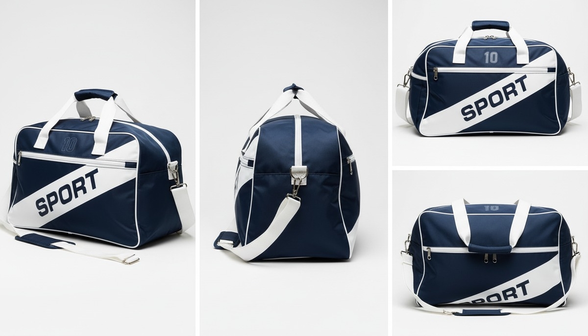 Custom Kit Bag SI-5245 in All Sports Bags collection by Shirtify International