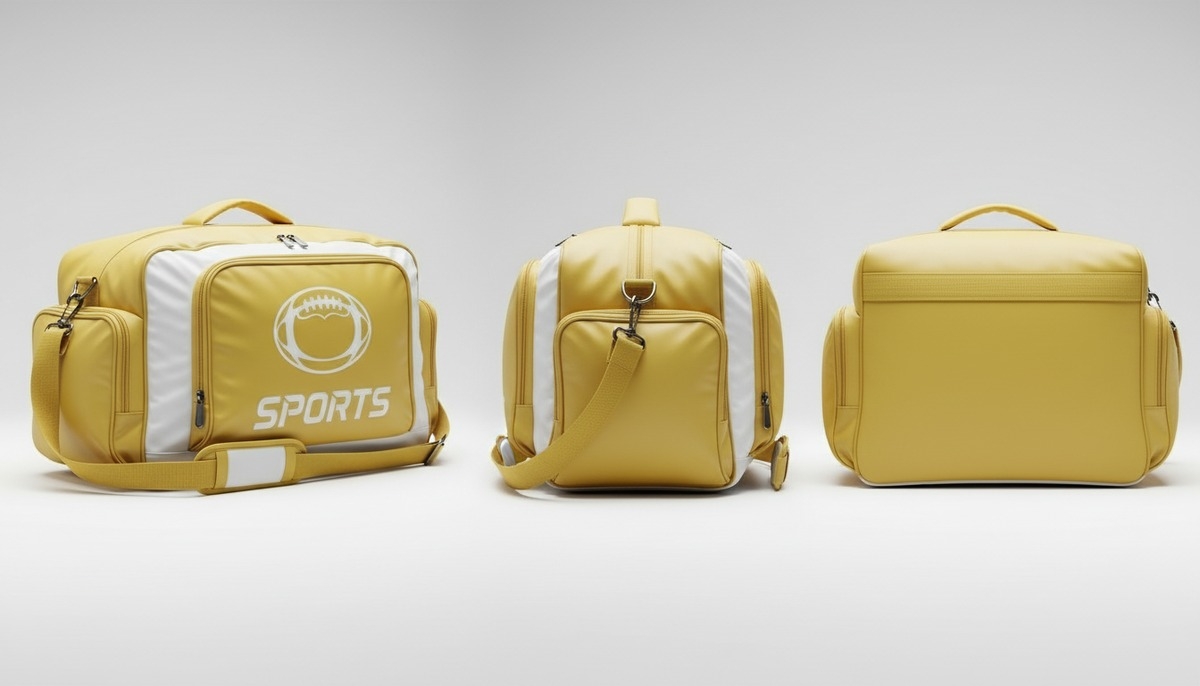Custom Kit Bag SI-5246 in All Sports Bags collection by Shirtify International