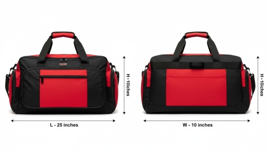 Custom Sports Bag SI-5302 related product by Shirtify International