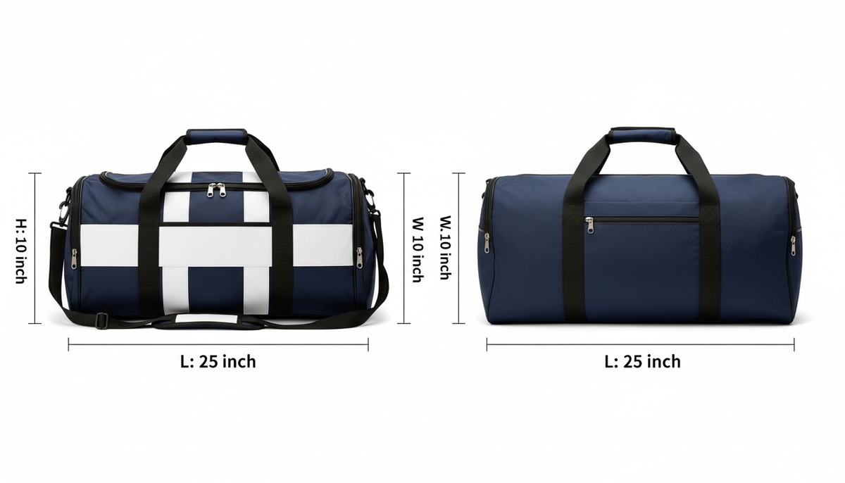 Custom Sports Bag SI-5346 in All Sports Bags collection by Shirtify International