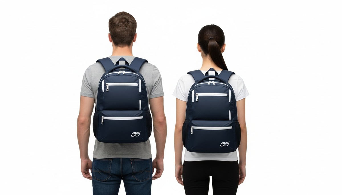 Custom Backpack SI-5422 in All Sports Bags collection by Shirtify International