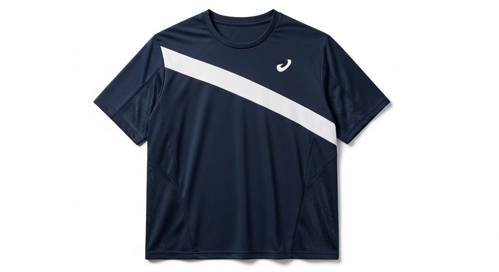 Custom Tennis Sublimation Shirt SI-551 in Tennis collection by Shirtify International