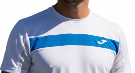 Custom Tennis Sublimation Shirt SI-552