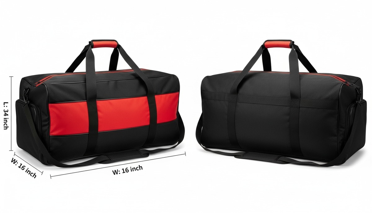 Custom Hockey Bag SI-5525