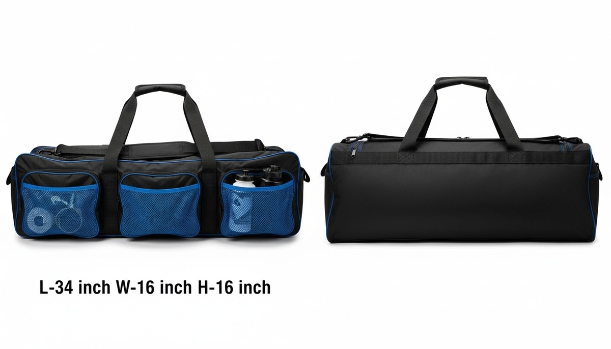 Custom Hockey Bag SI-5562 in Hockey Bags collection by Shirtify International