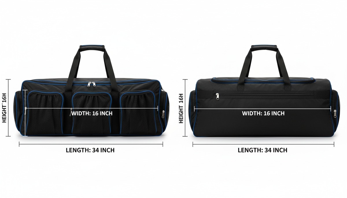 Custom Hockey Bag SI-5565 in Hockey Bags collection by Shirtify International