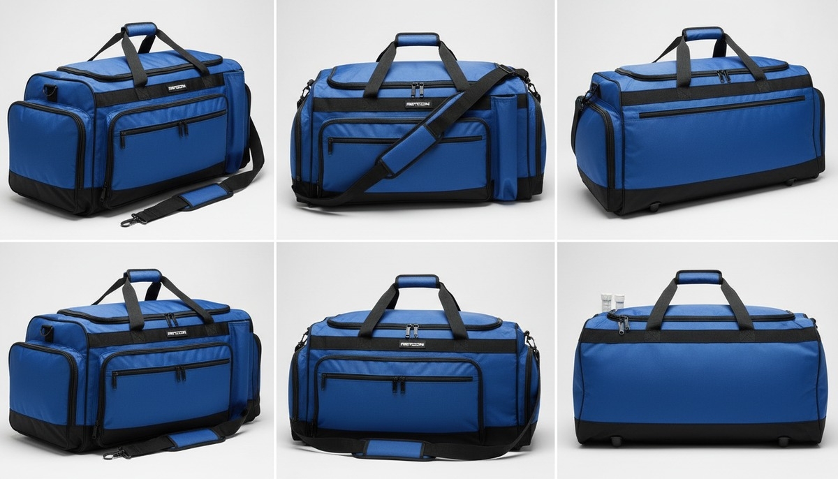 Custom Hockey Bag SI-5570 in Hockey Bags collection by Shirtify International