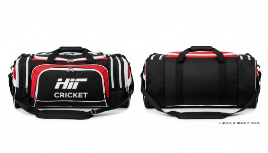 Custom Cricket Bag SI-5603 related product by Shirtify International