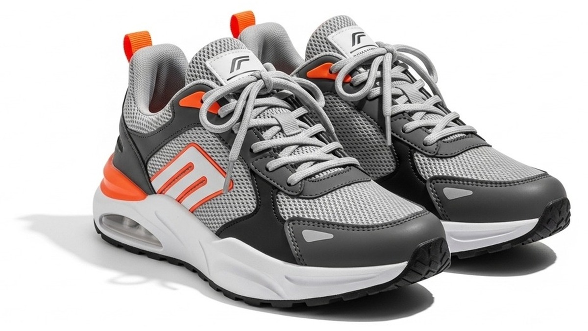 Custom Jogging Shoes SI-6108 in Jogging Shoes collection by Shirtify International