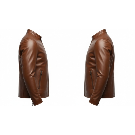 Custom Leather Jacket SI-8003 related product by Shirtify International