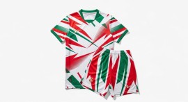 Custom Sublimation Uniform SI-903