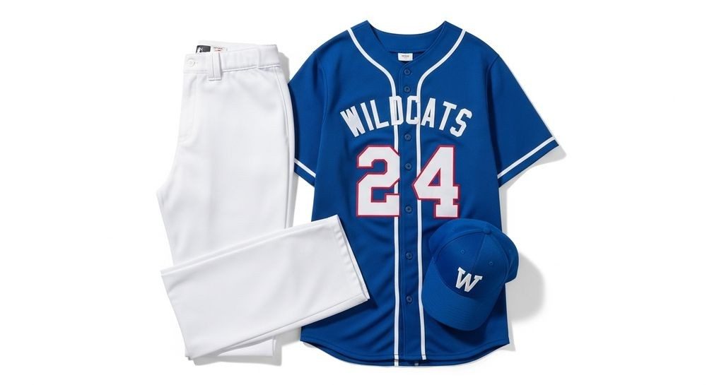 Custom Baseball Sublimation Jersey SI-351 - Professional Sportswear Manufacturer