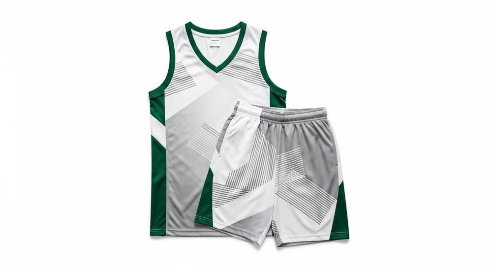 Custom Basketball Sublimation Uniform SI-271 - Professional Sportswear Manufacturer