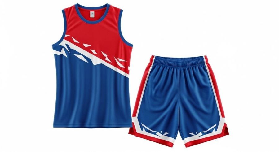 Custom Basketball Sublimation Uniform SI-273 - Professional Sportswear Manufacturer