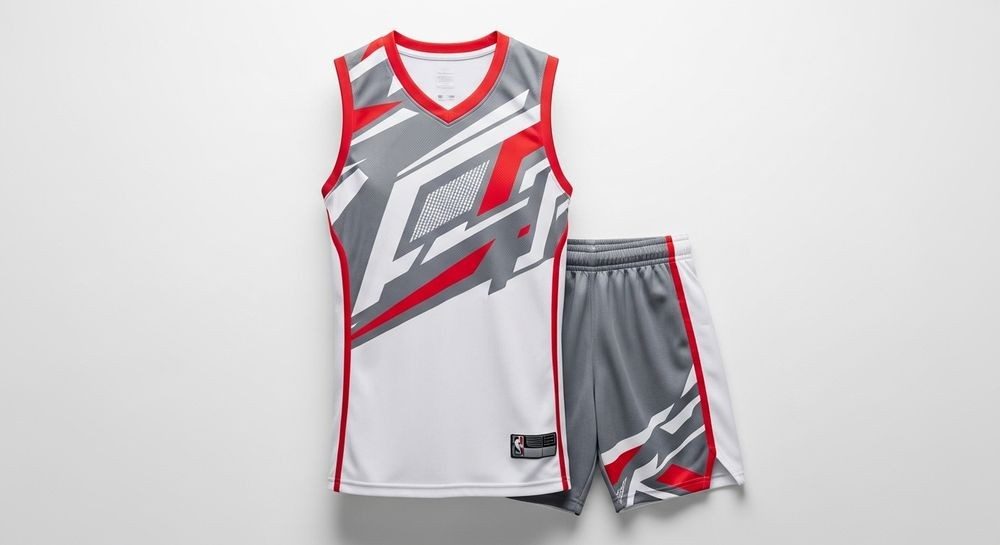Custom Basketball Sublimation Uniform SI-277 - Professional Sportswear Manufacturer
