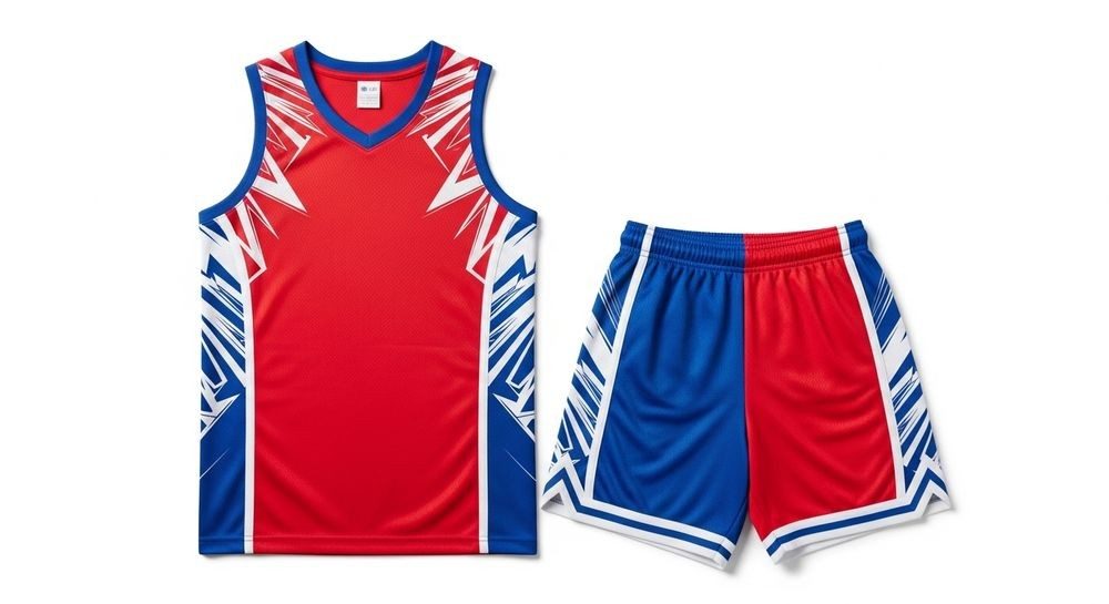 Custom Basketball Sublimation Uniform SI-279 - Professional Sportswear Manufacturer