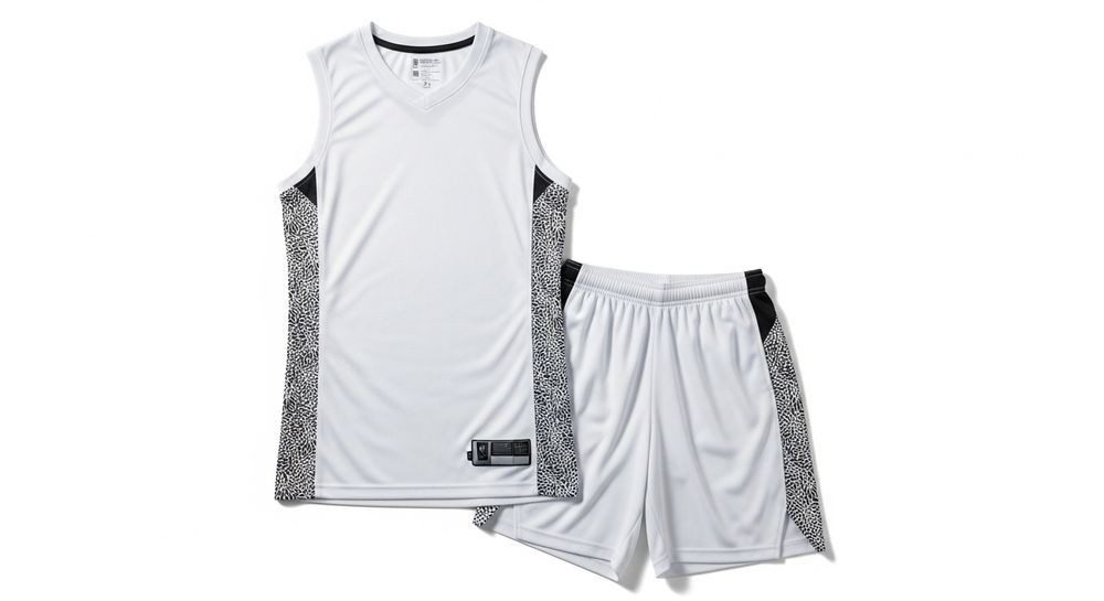 Custom Basketball Sublimation Uniform SI-280 - Professional Sportswear Manufacturer