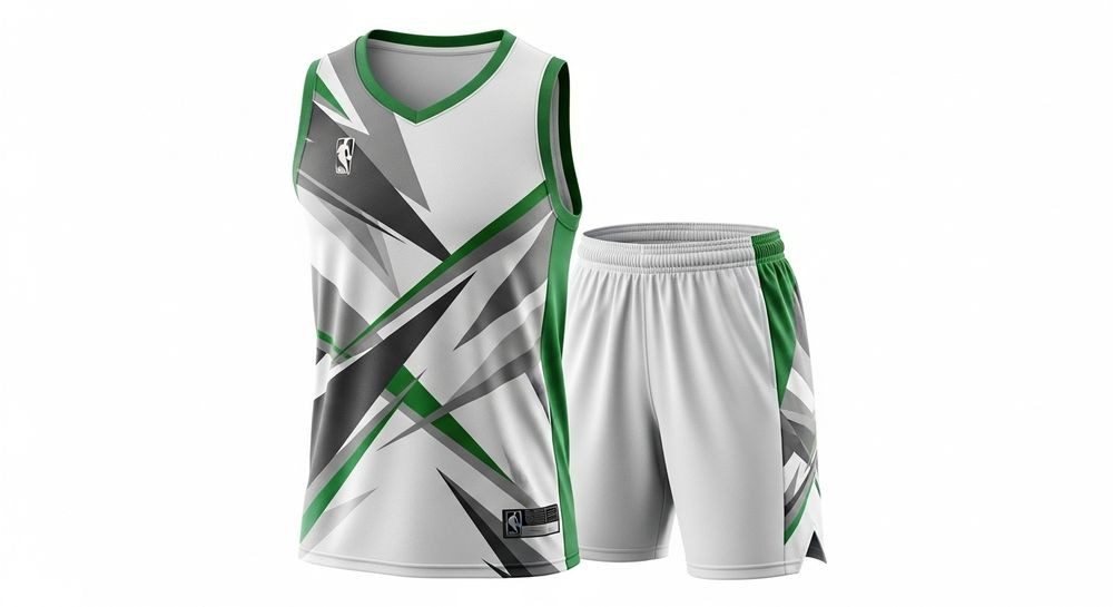 Custom Basketball Sublimation Uniform SI-282 - Professional Sportswear Manufacturer