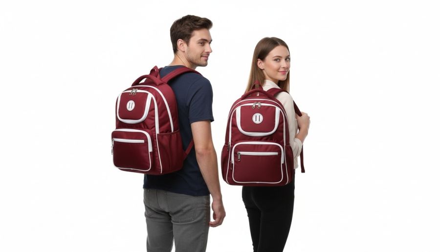 Custom Backpack SI-5405 - Professional Sportswear Manufacturer
