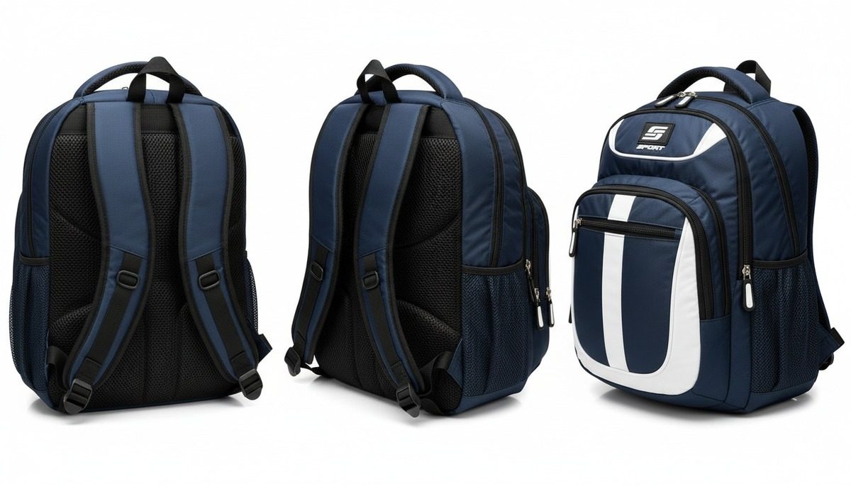Custom Backpack SI-5411 - Professional Sportswear Manufacturer