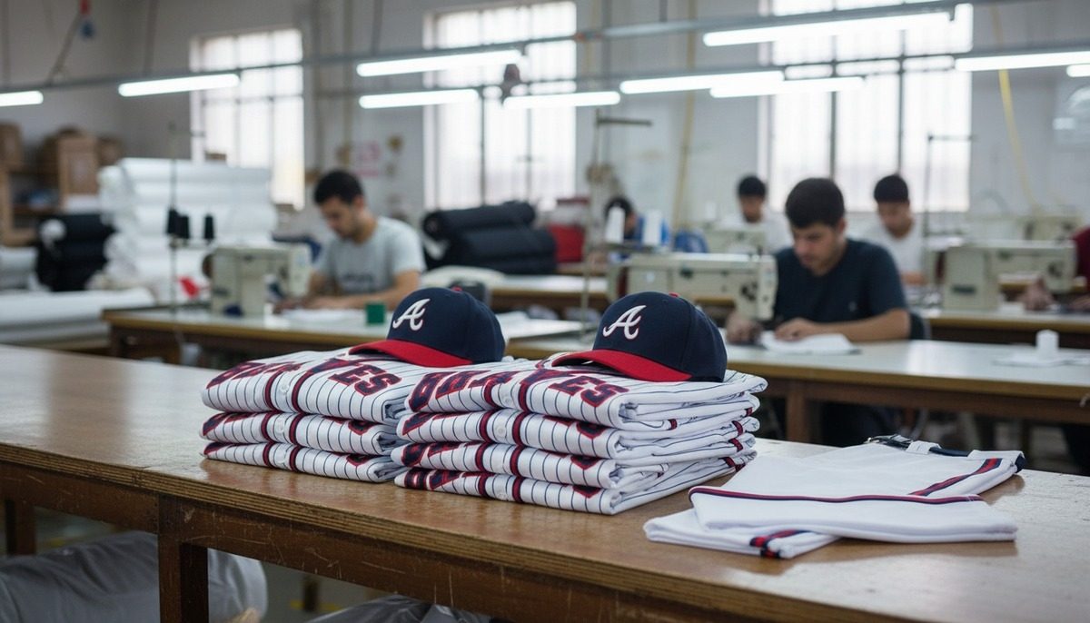 Custom Baseball Uniform Set SI-2102 - Professional Sportswear Manufacturer