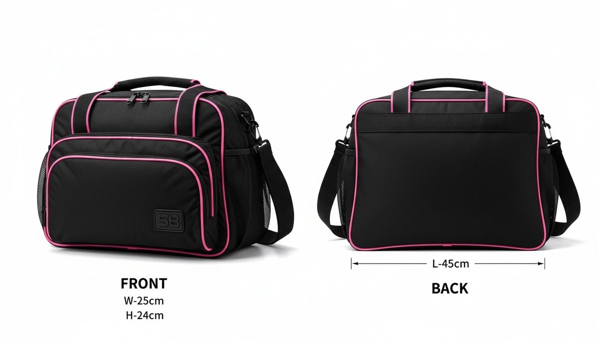 Custom Carry Bag SI-5101 - Professional Sportswear Manufacturer