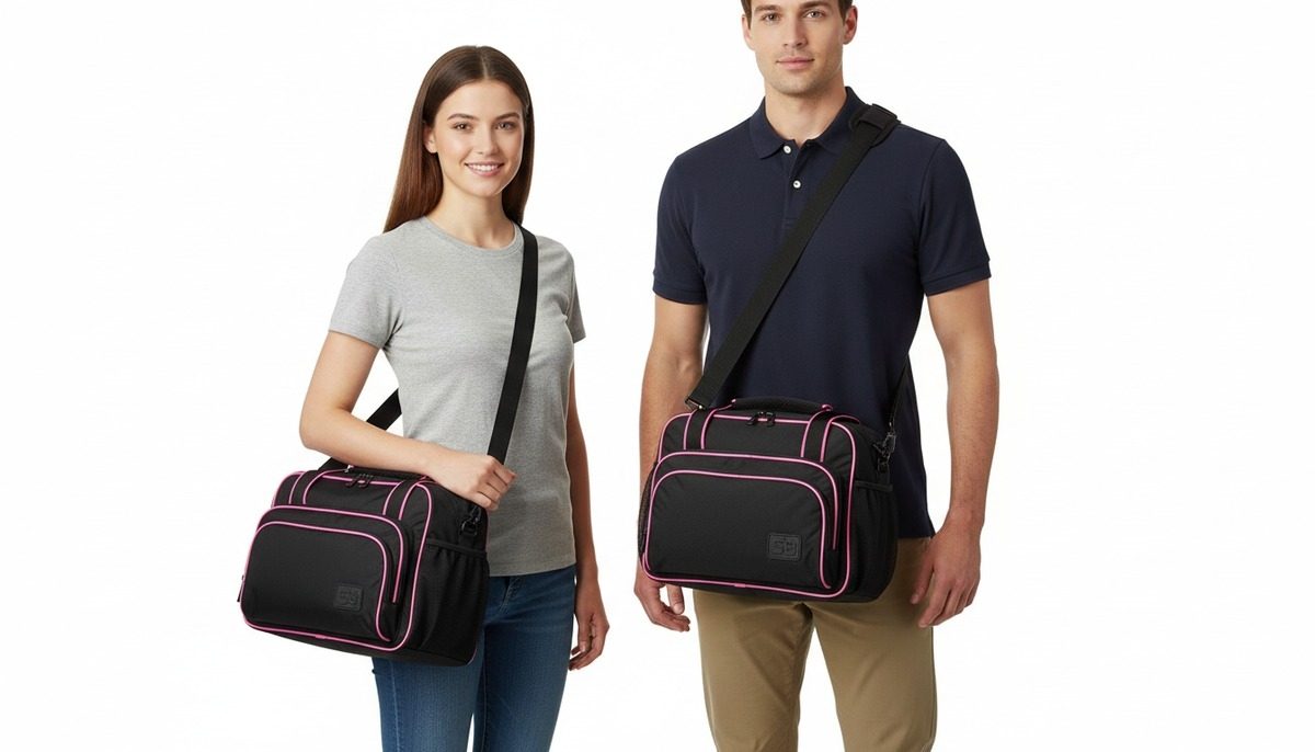 Custom Carry Bag SI-5109 - Professional Sportswear Manufacturer