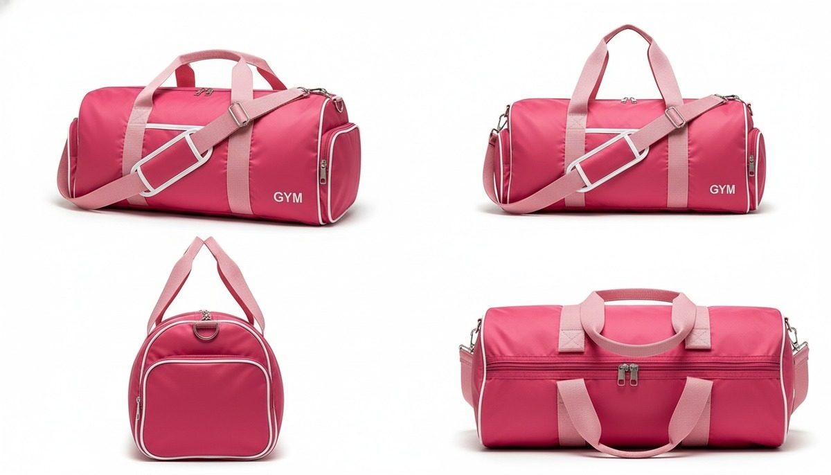 Custom Carry Bag SI-5111 - Professional Sportswear Manufacturer