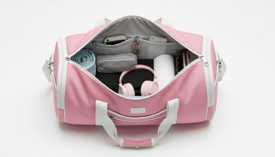 Custom Carry Bag SI-5137 - Professional Sportswear Manufacturer