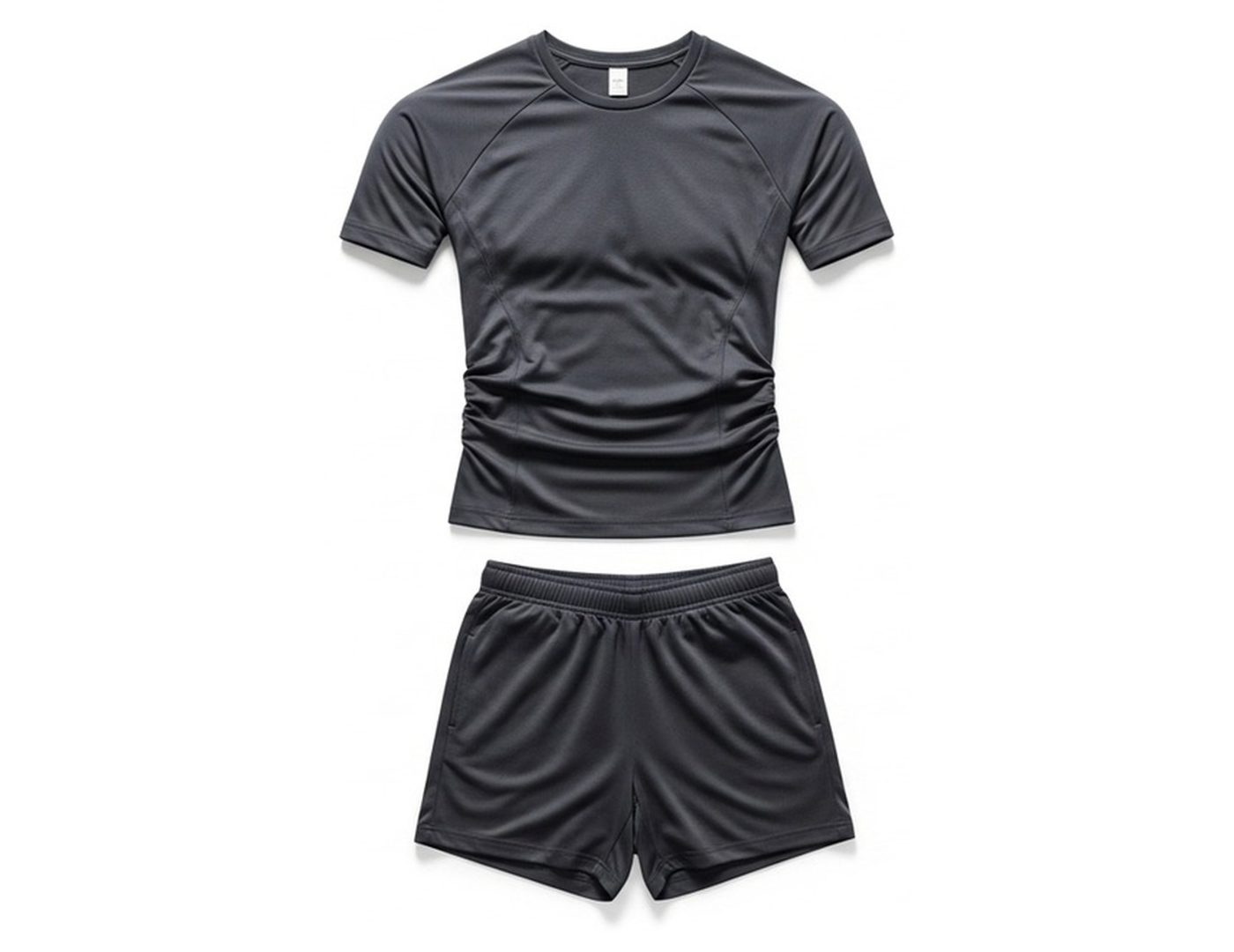 Custom Casual Short Set SI-4006 - Professional Sportswear Manufacturer