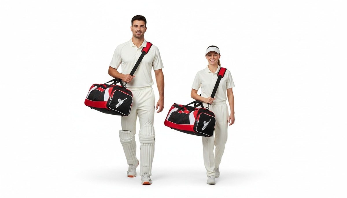 Custom Cricket Bag SI-5610 - Professional Sportswear Manufacturer