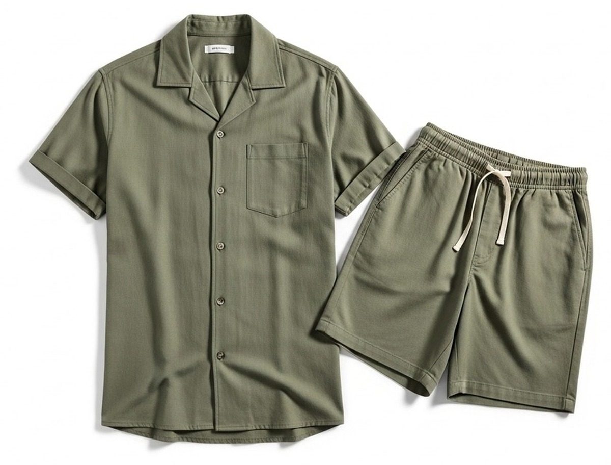 Custom Custom Shorts Set SI-4608 - Professional Sportswear Manufacturer