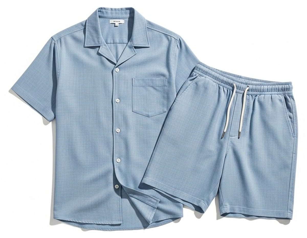 Custom Custom Shorts Set SI-4609 - Professional Sportswear Manufacturer