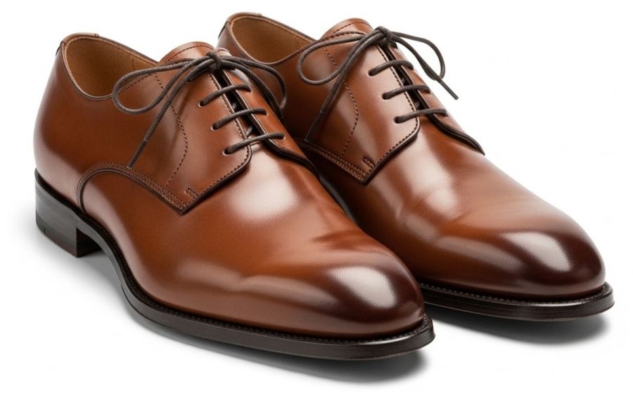 Custom Derby Shoes SI-6501 - Professional Sportswear Manufacturer