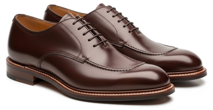 Custom Derby Shoes SI-6503 - Professional Sportswear Manufacturer