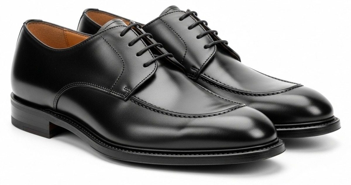 Custom Derby Shoes SI-6508 - Professional Sportswear Manufacturer