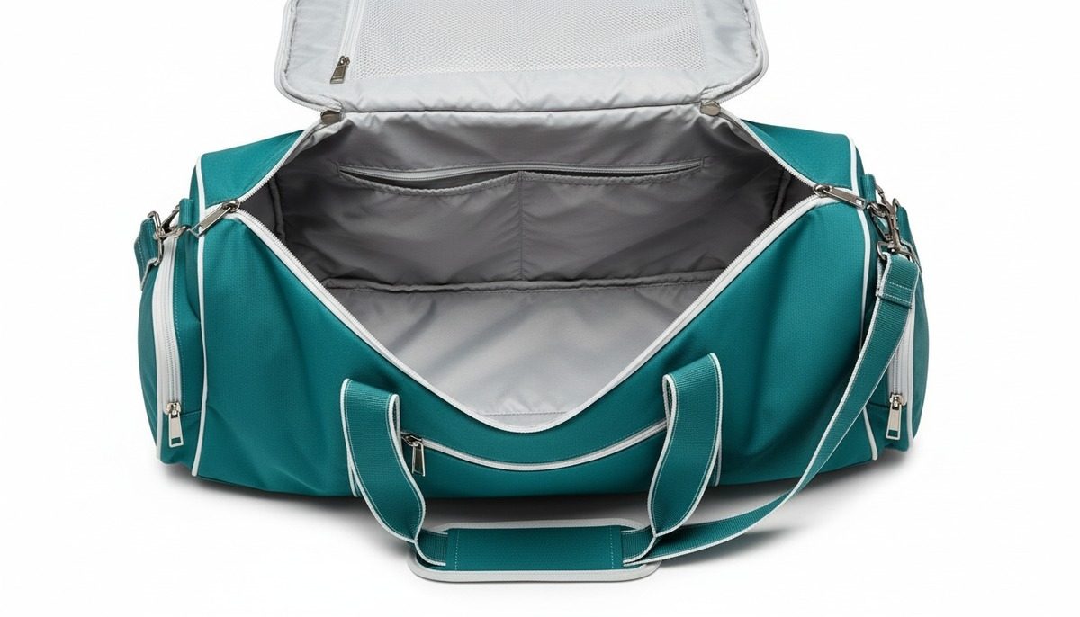 Custom Duffle Bag SI-5008 - Professional Sportswear Manufacturer
