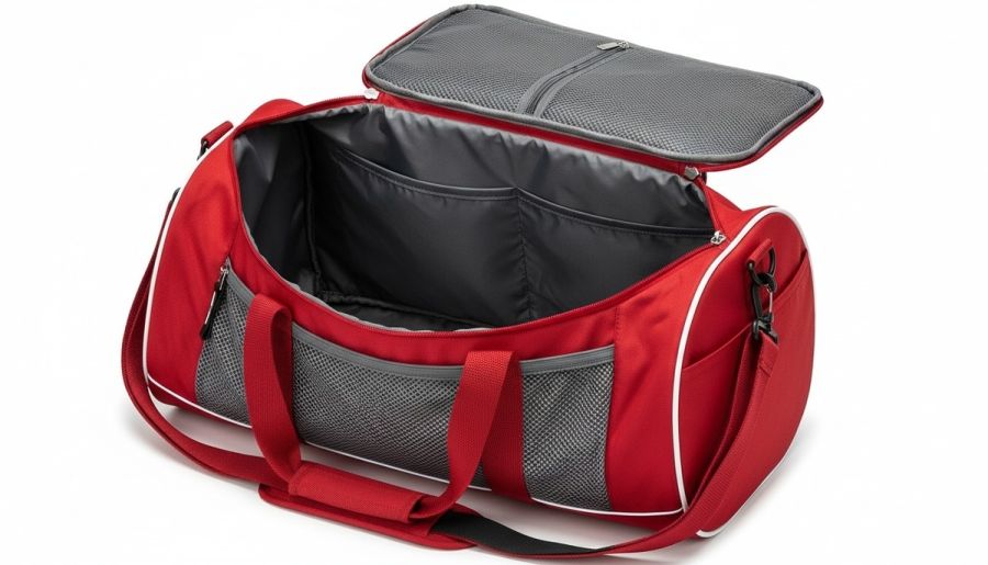 Custom Duffle Bag SI-5016 - Professional Sportswear Manufacturer