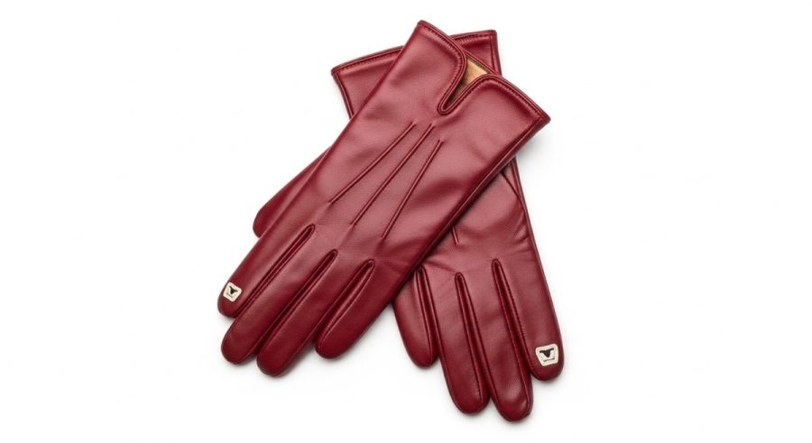 Custom Fashion Leather Gloves SI-8349 - Professional Sportswear Manufacturer