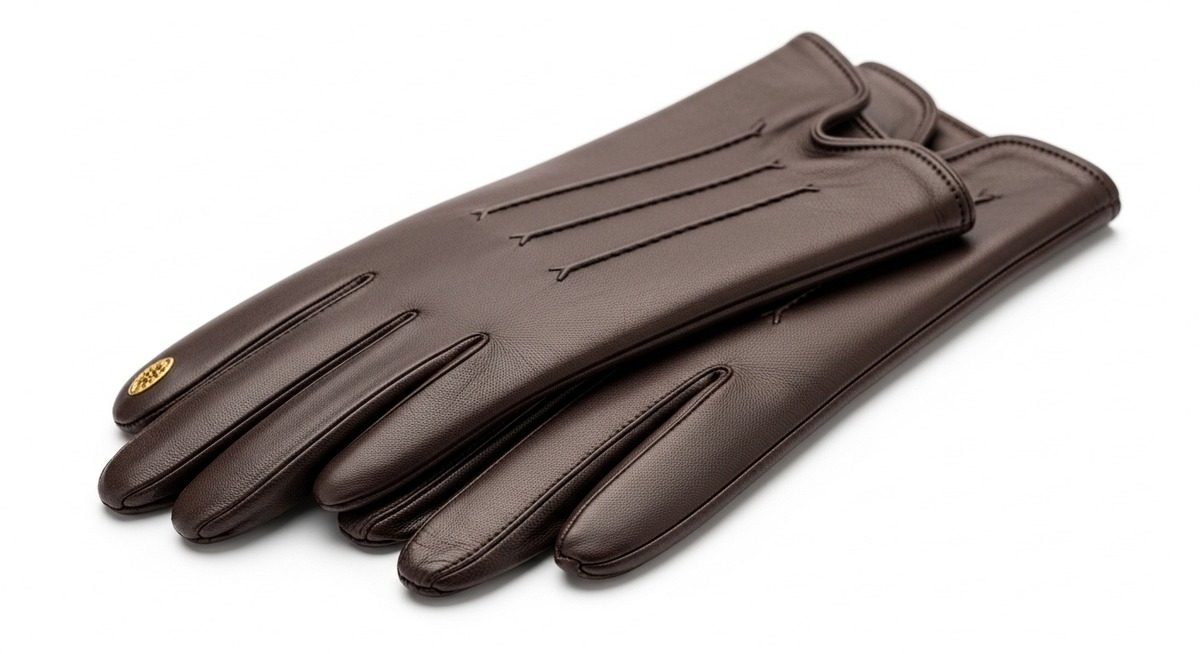 Custom Fashion Leather Gloves SI-8354 - Professional Sportswear Manufacturer