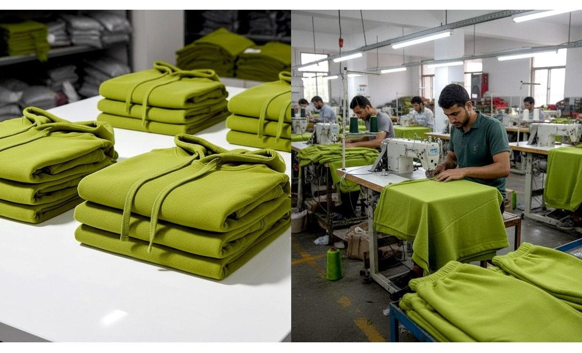 Custom Full-Zip Tracksuit SI-3011 - Professional Sportswear Manufacturer