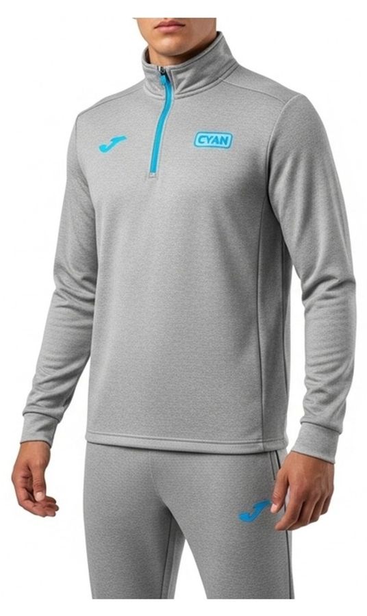 Custom Half-Zip Tracksuit SI-3103 - Professional Sportswear Manufacturer