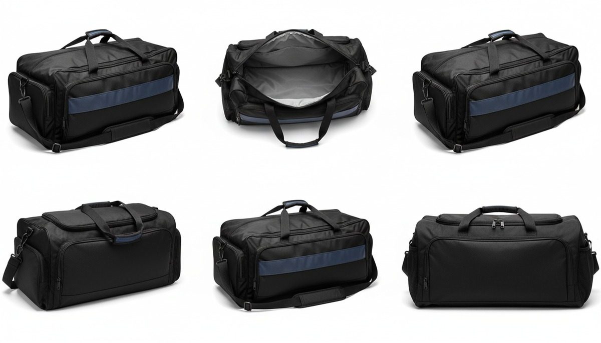 Custom Hockey Bag SI-5503 - Professional Sportswear Manufacturer