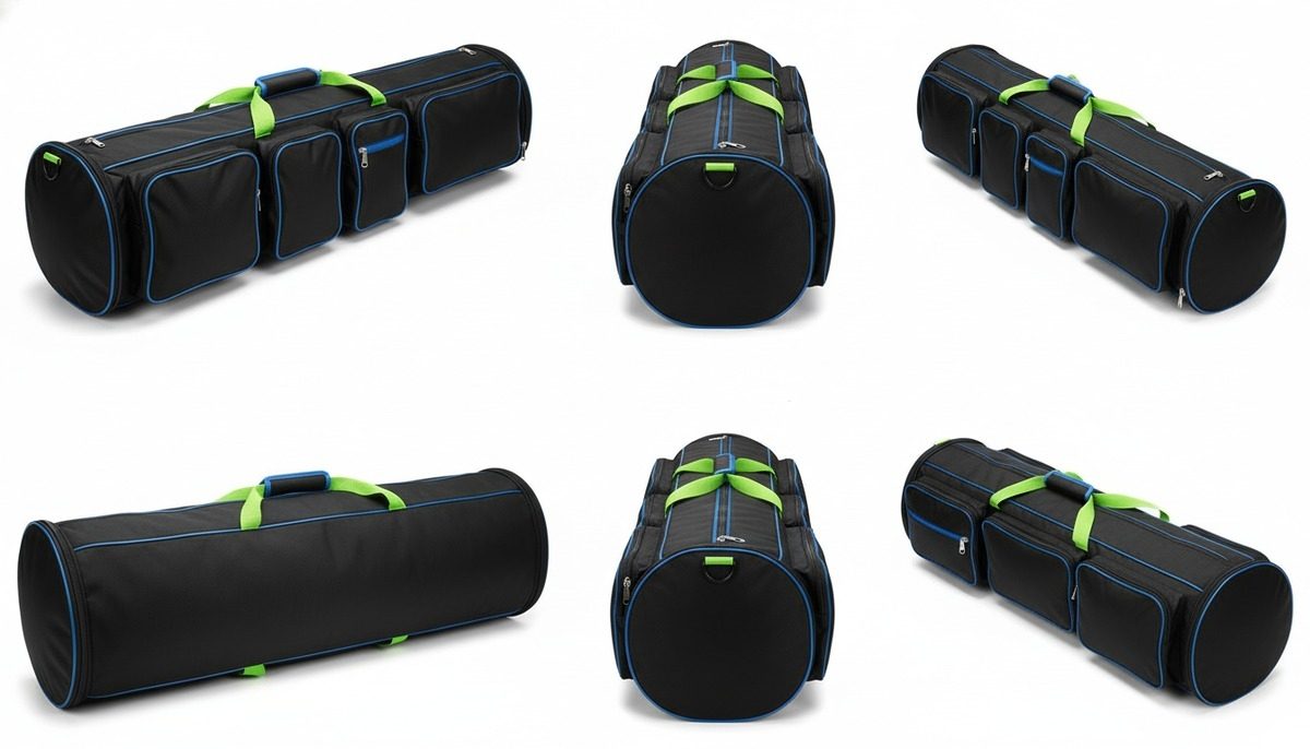 Custom Hockey Bag SI-5508 - Professional Sportswear Manufacturer
