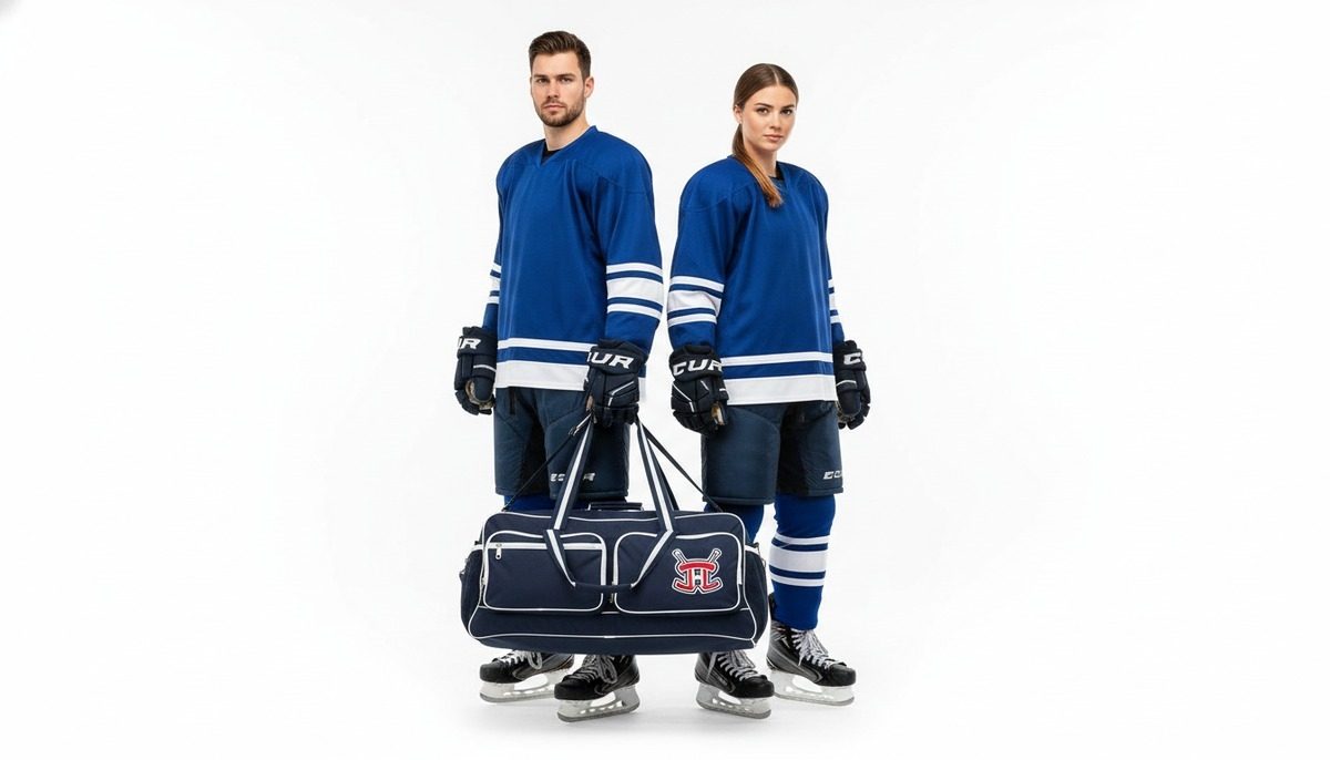 Custom Hockey Bag SI-5510 - Professional Sportswear Manufacturer