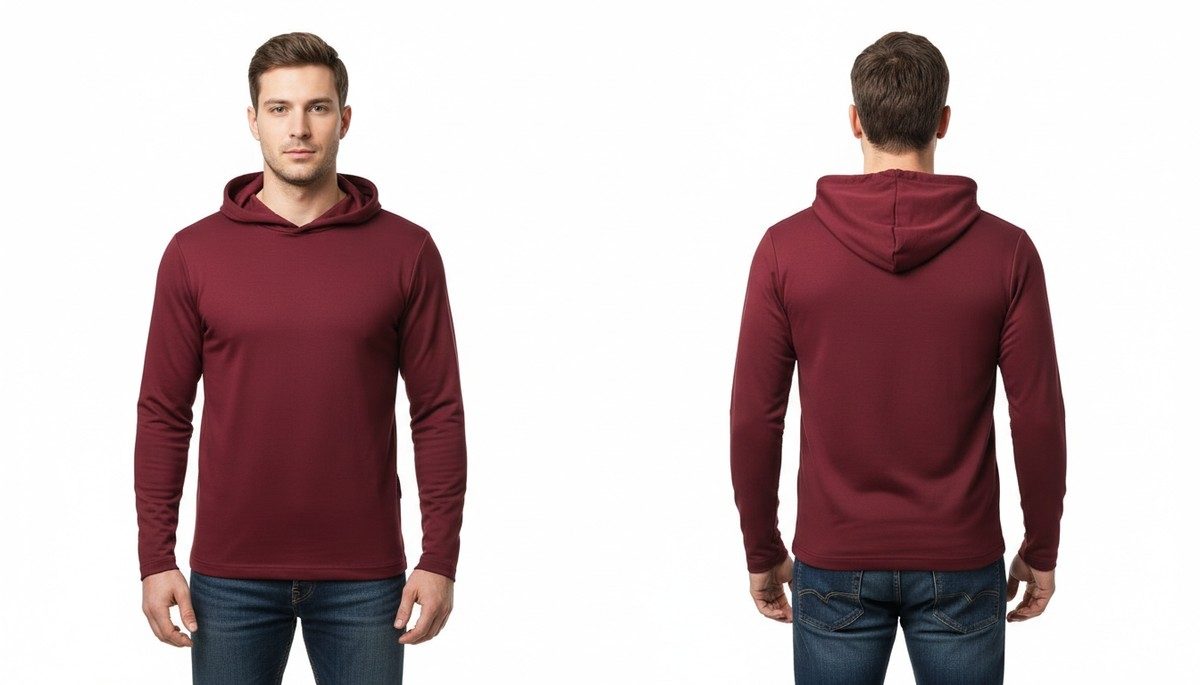 Custom Hooded Shirt SI-1001 - Professional Sportswear Manufacturer