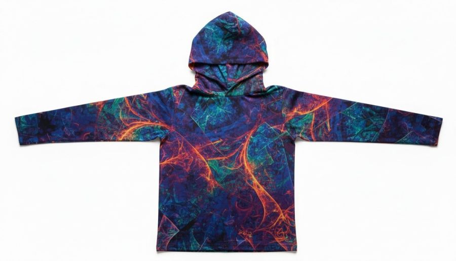 Custom Hooded Shirt SI-1029 - Professional Sportswear Manufacturer